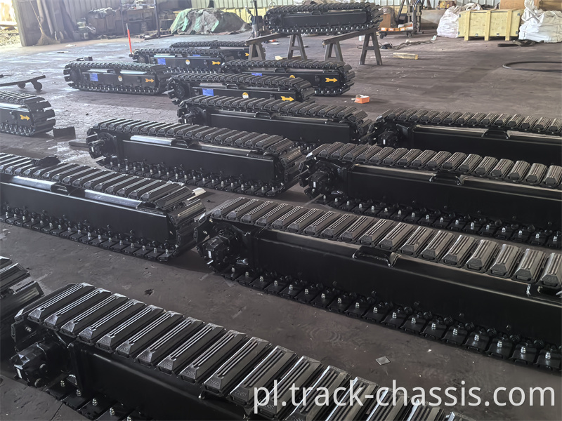 Rubber Track Chassis